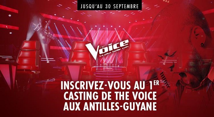 The Voice Antilles-Guyane