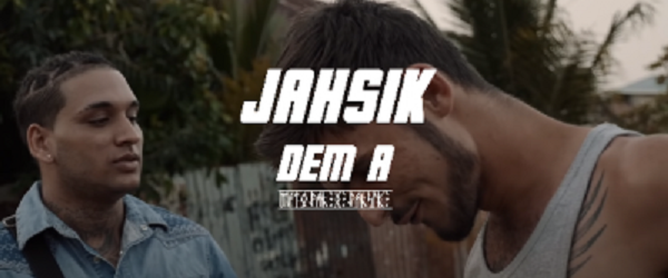 Jahsik – Dem A (Vidéo)