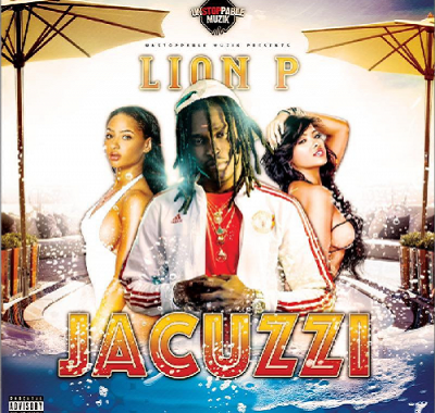 Lion P – Jacuzzi (Audio)