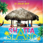 Dj PHK & Dj Yanou - Shatta Island Live Mix
