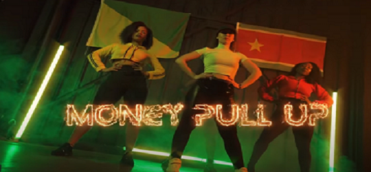 Dr Mikey – Money Pull Up Feat. Skunky Trigga X Juice XplosionParis