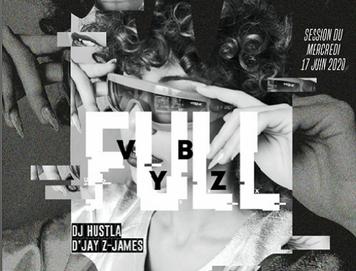 Z-James & Dj Hustla – Full Vybz Session (17.06.20)