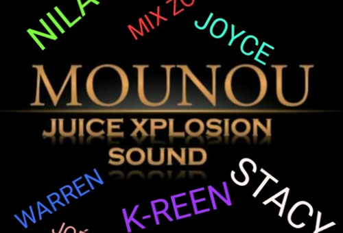 Mounou Juice Xplosion – Zouk Mix 2021