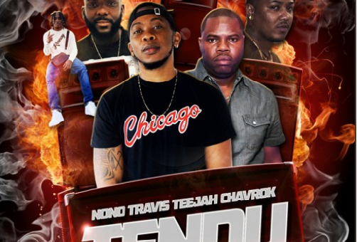 Dj Nono  feat Travis & Teejah & Chavrok – Tendu Mixtape