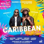 Caribbean All Stars : Admiral T & Jahyanai King