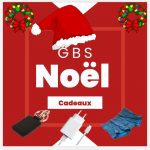 Pour noël GBS t’offrent des cadeaux